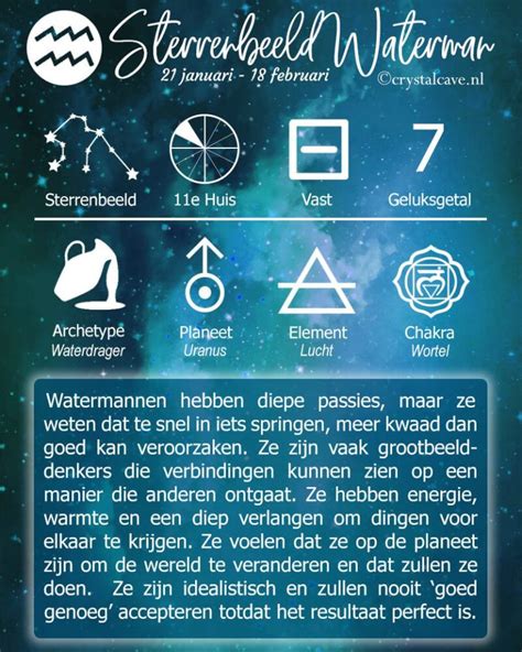 horoscoop waterman vandaag singles|Daghoroscoop: woensdag 4 december 2024